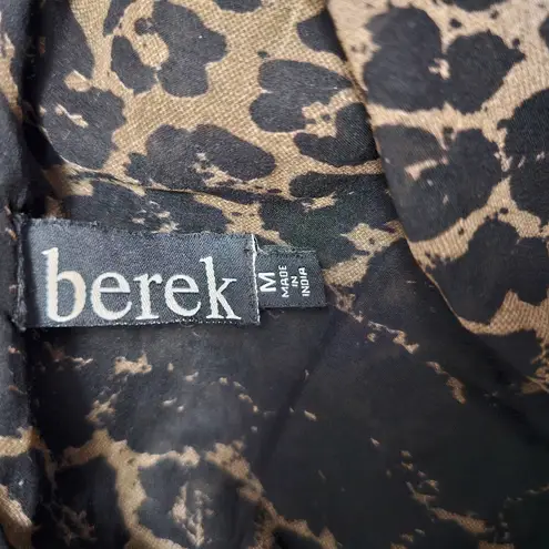 Berek Multicolpred Southwestern Jacquard Tapestry Blazer Size Medium