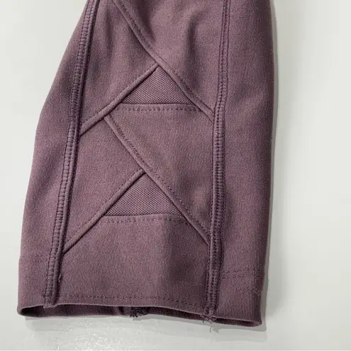 Mondetta performance luxury Women's Active Legging With Mesh Detail Leggings M