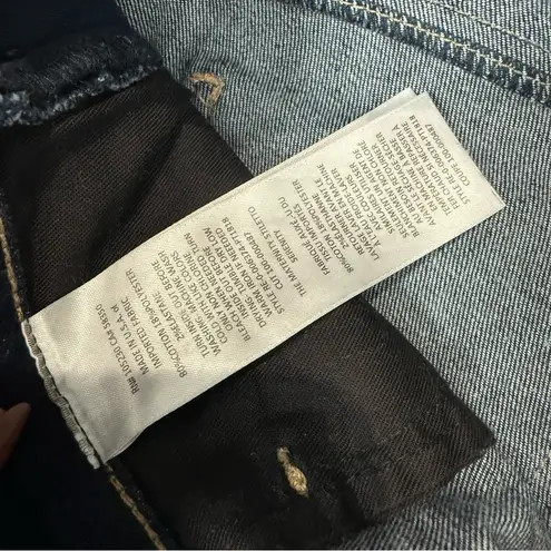 Current/Elliot x Hatch The Maternity Stiletto Serenity Size 25 Blue