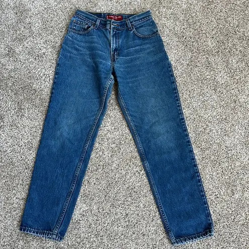 Levi's Urban Outfitters Vintage Y2K Levi’s 550s Classic Relaxed Tapered Jeans