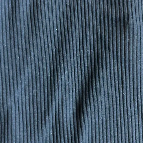 Showpo. Emory Park Black Off the shoulder top Women’s size small NWOT