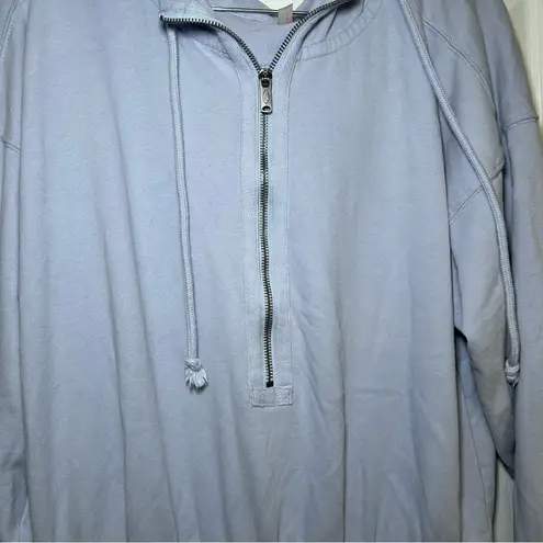 Free People Movement FP Movement by Free People Light Blue Training Day Jumpsuit women’s large lounge