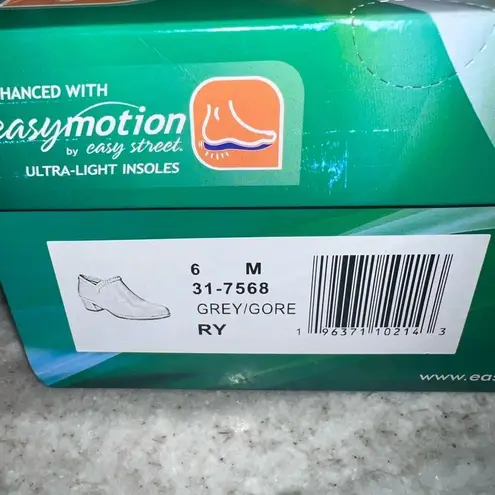 Easy Street Ry Comfort Shooties