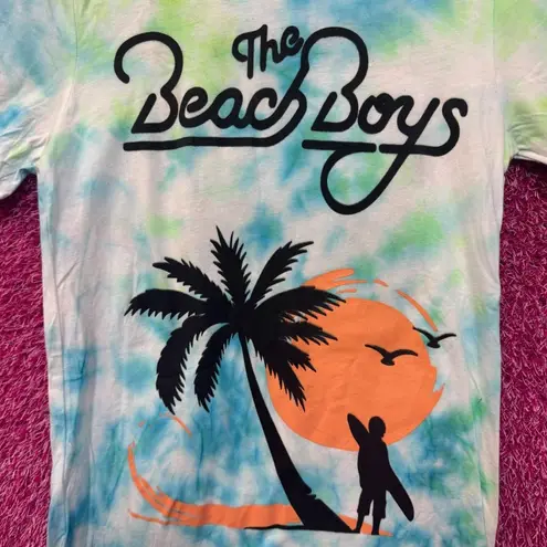The Beach Boys Live At The Greek tiedye shirt size Small