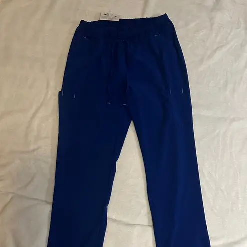 Scrubstar Ladies Blue Scrub Pants NWT