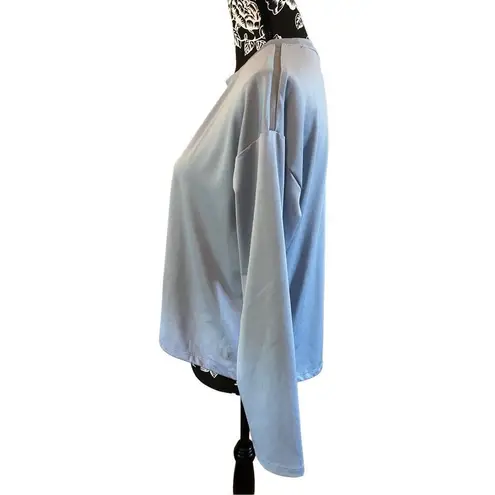 Spyder Active Pullover Long Sleeve T Shirt Sports Athletic Sporty