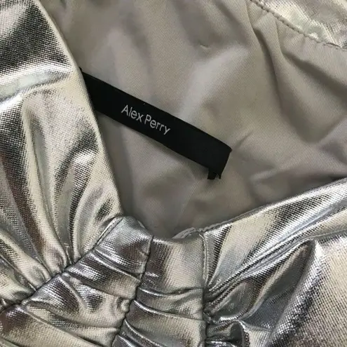 NWOT Alex Perry dale off shoulder dress uk10 Size undefined - Image 10