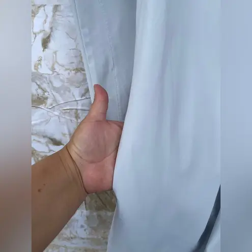 Aday Something Borrowed Dress size small Blue