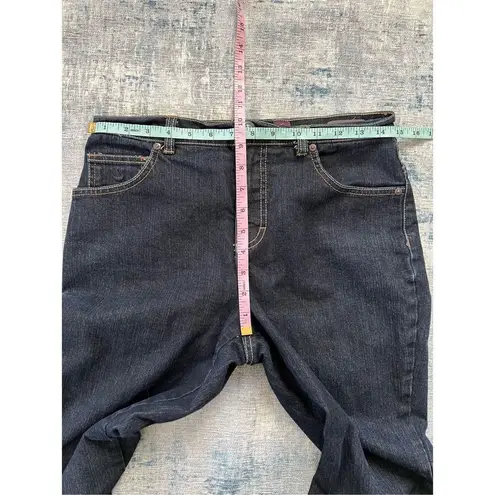 Gloria Vanderbilt Dark Wash Amanda Classic Jeans Size 6 Petite