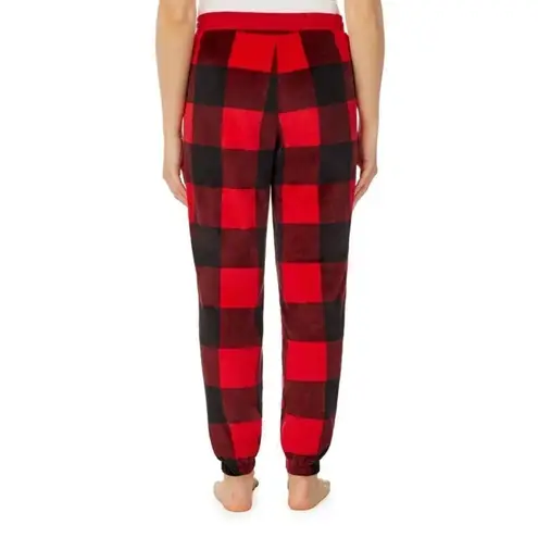 secret treasures Buffalo Plaid Fleece Pajamas Size 3X