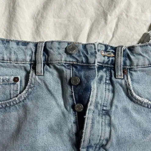 ZARA denim jean size 2