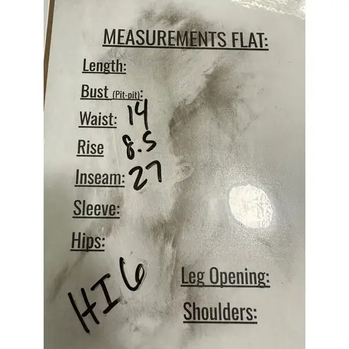 Democracy Teal Green Ab Solution Natalie Straight Leg Jeans Womens Size 2