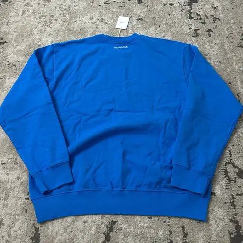 Sporty & Rich UCLA Ivy Crewneck Size Large NWT