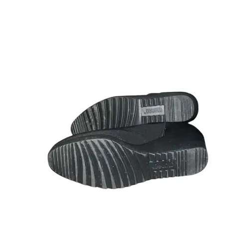 Munro ✨ Black Women's Rachael Front-Zip Sz 8 Booties✨