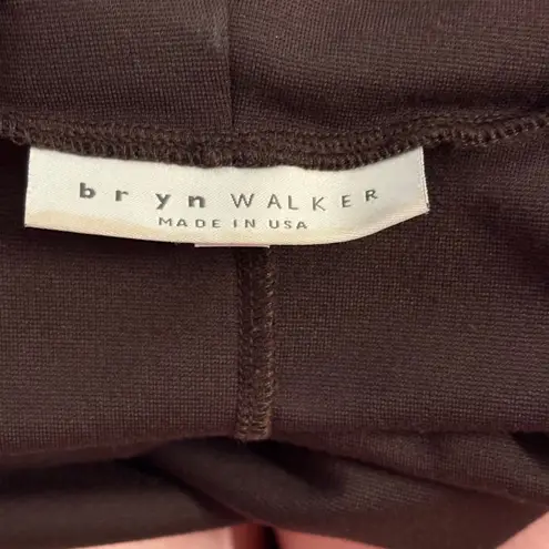 Bryn Walker Sleeveless Top Woman's Small Oversized Cowl Neck Lagenlook Minimal