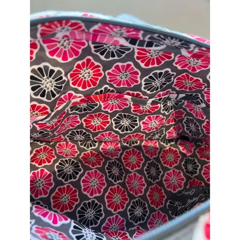 Vera Bradley  Glenna Retired Cheery Blossoms Shoulder Bag Cottage Floral Boho