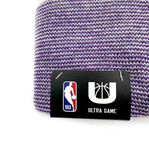 Nba LA Los Angeles Lakers Knit Winter Hat Beanie Mens Womens Basketball Fan Gift