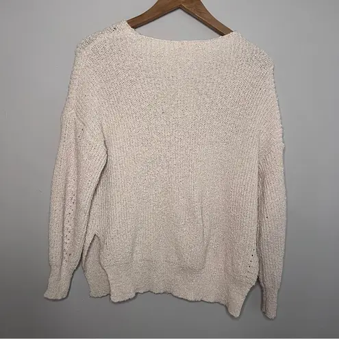 Debut  Cream Colored Sweater, Size XS, pre-owned worn once