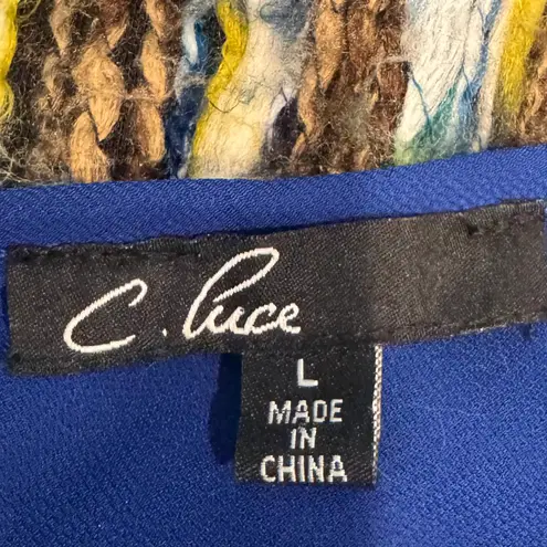 C. Luce Mini Dress. Size Large
