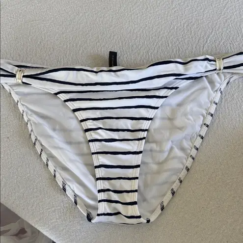 VIX Bia Tube Bottom, Size Large, $108 Blue