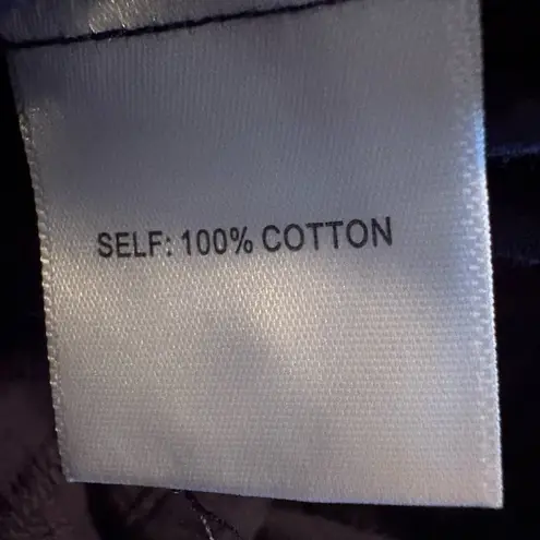 Laura Ashley Plus Size 3X Top Blouse 3D Embroidered Floral Boho Cottage Feminine