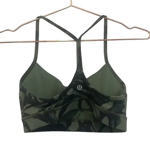 Lululemon  Flow Y Bra *Nula Size 6