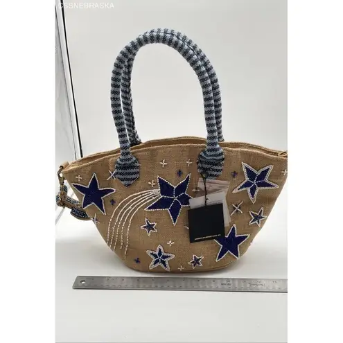 America & Beyond Multicolor Womens Purs