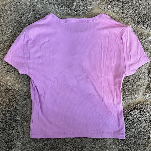 Aritzia  Sunday Best Bliss Cropped T-shirt thumbnail 2