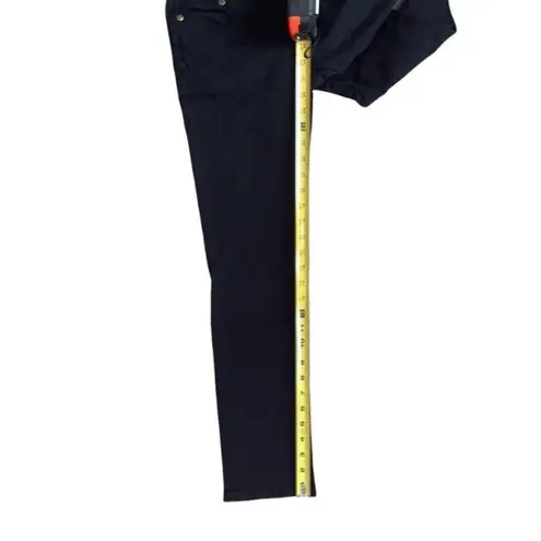 Andrea Jovine Workshop by Black Slim Fit Jeans Size 4