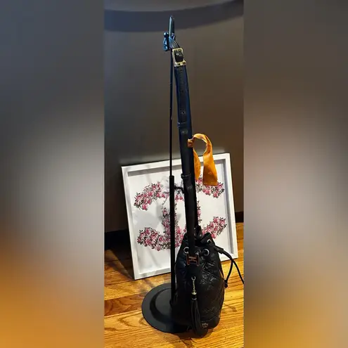 MCM Vintage rare, Quilted Bucket Bag