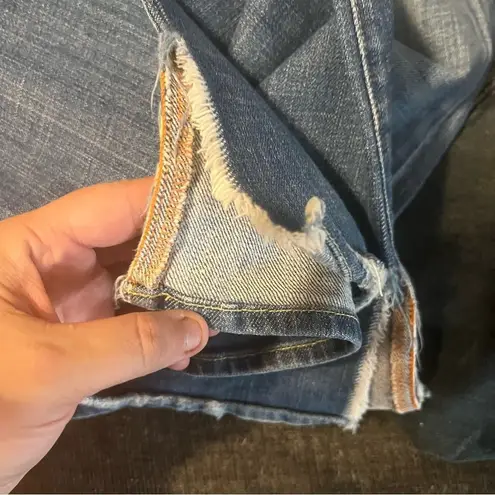 Citizens of Humanity , low rise boot Cut jeans women’s 29 waist, with floss - Image 7