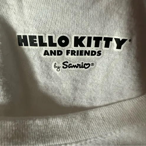 Sanrio Cinnamoroll Cafe Graphic T-Shirt Ladies Medium Kawaii Aesthetic Tee