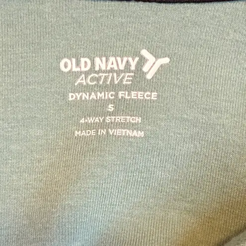 Ideology Activewear Top Women's L Green Heather V Neck Short Sleeve Workout #