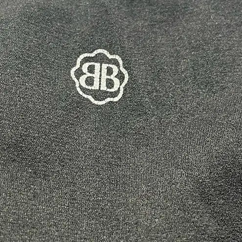 Belly Bandit Nylon Spandex High Waisted Black Leggings size small