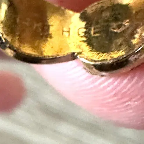 14k HGE gold heart ring