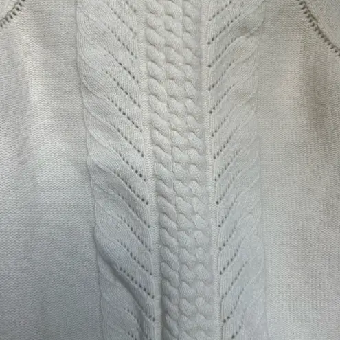 J.Crew  Off-White Knit sweater thumbnail 4
