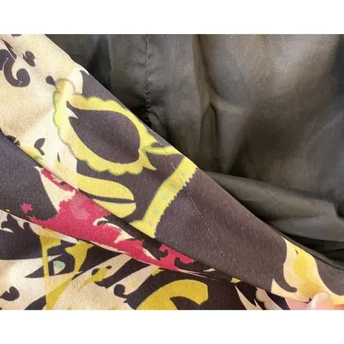 Etro Baroque Abstract Print V