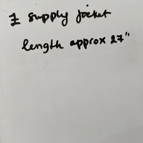 Z Supply Women’s Fluffy longline cardigan off white Open