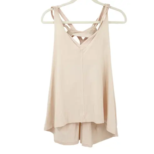 Lululemon  Womens Fitness Gym‎ Athleisure Active The Oneness Tank Top Size 6 Pink