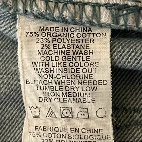 prAna “Kara” rolled hem performance jean in “Sterling Green”. Size 6/28. VGUC