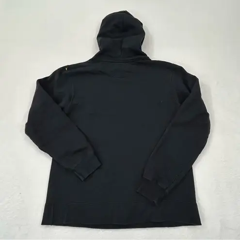 Hello Kitty Sanrio  Pumpkin Spice & Everything Nice Black Hoodie Sweatshirt Sz M - Image 6