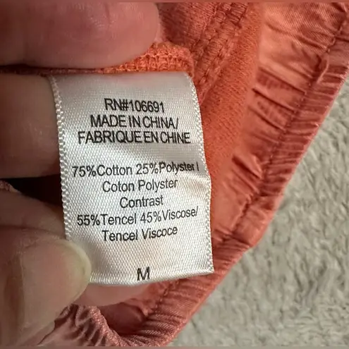 Young Fabulous and Broke  YFB Terry Solar Shorts Henna Pluto Size Medium thumbnail 8