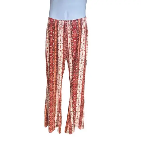 Womens Shein The Luccia Fashion Bell Bottom Boho Palazzo Pants