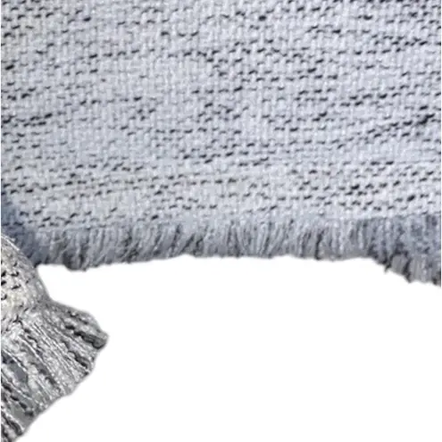 Cupcakes and Cashmere Clementine Tweed Notch Lapel Jacket- M