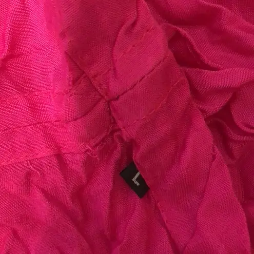 Pink & Red Indian Dress 3