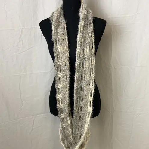 infinity #150 CHAIN  super soft scarf