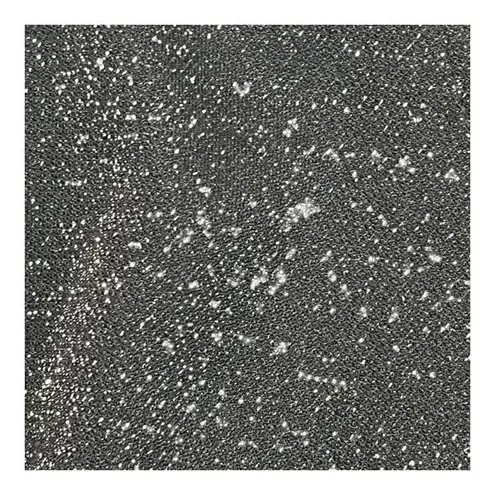 Jennifer Moore Black Metallic Sparkle Long Sleeve Top Evening Women Size Large