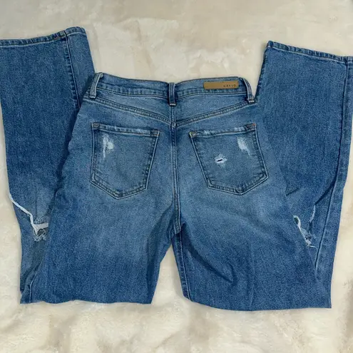 Cello High Waisted baggy jeans