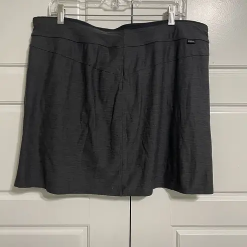 Kuhl  | Women's Black Freeflex Skort Size XL Outdoor Hiking Walking Travel​