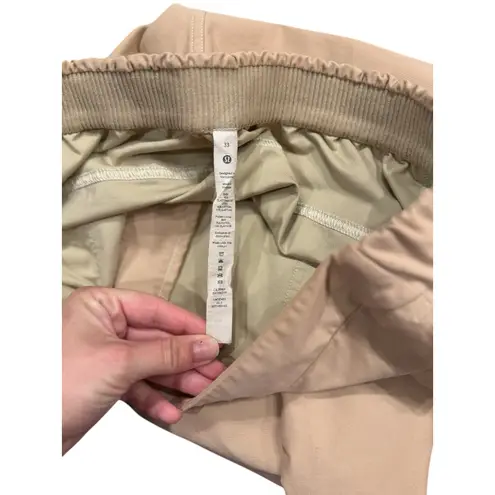 Lululemon Neutral Minimalist Light Utilitech Cargo Pocket High